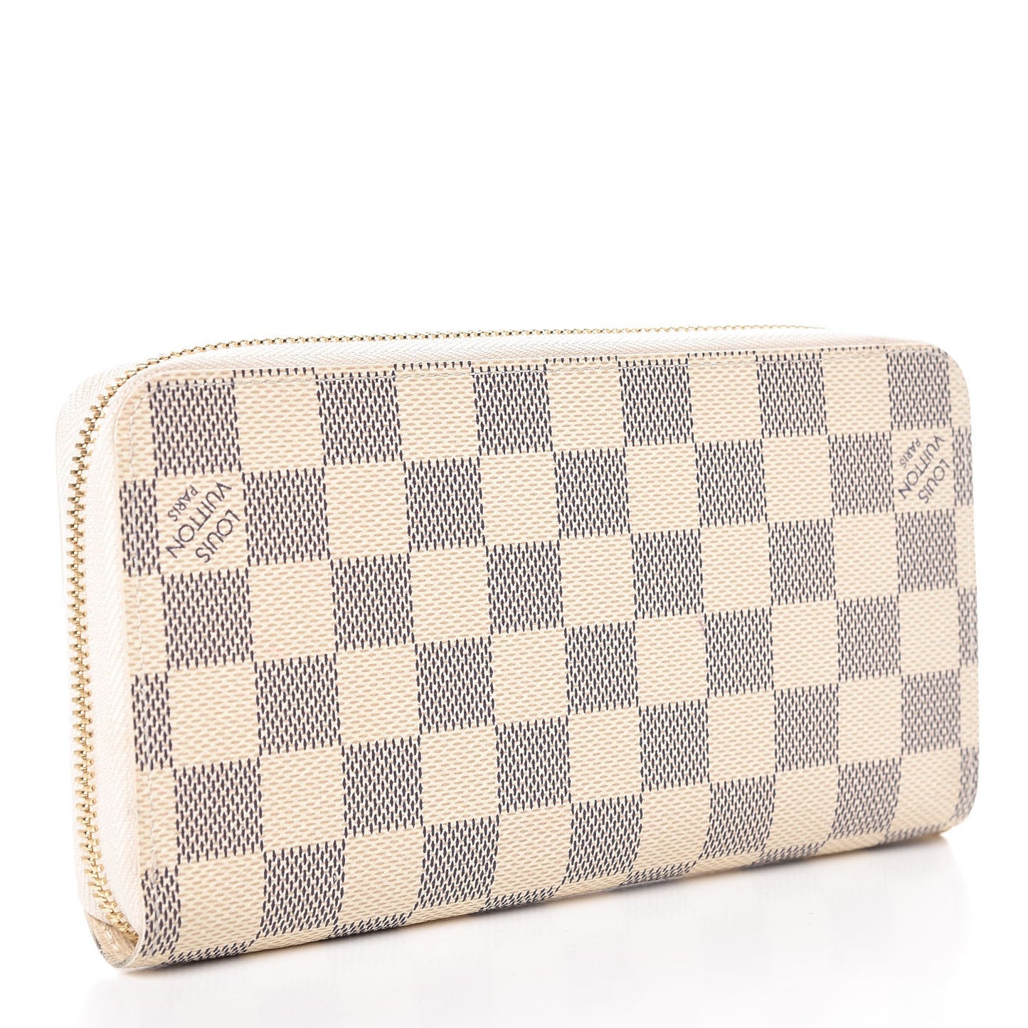 Damier Azur Zippy Wallet