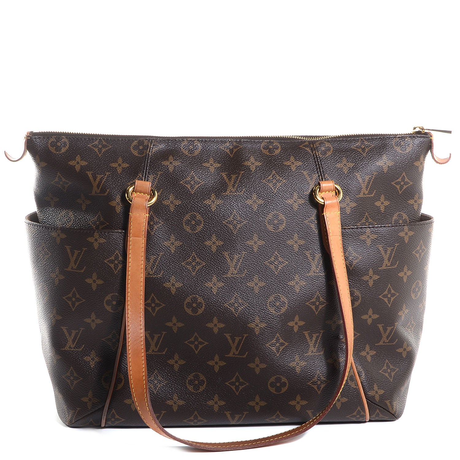 Louis Vuitton Monogram Totally MM 1 of 8