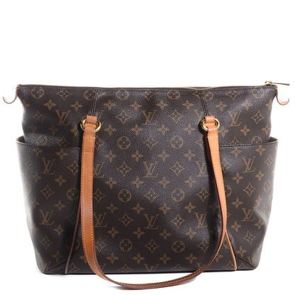 Louis Vuitton Monogram Totally MM 1 of 8
