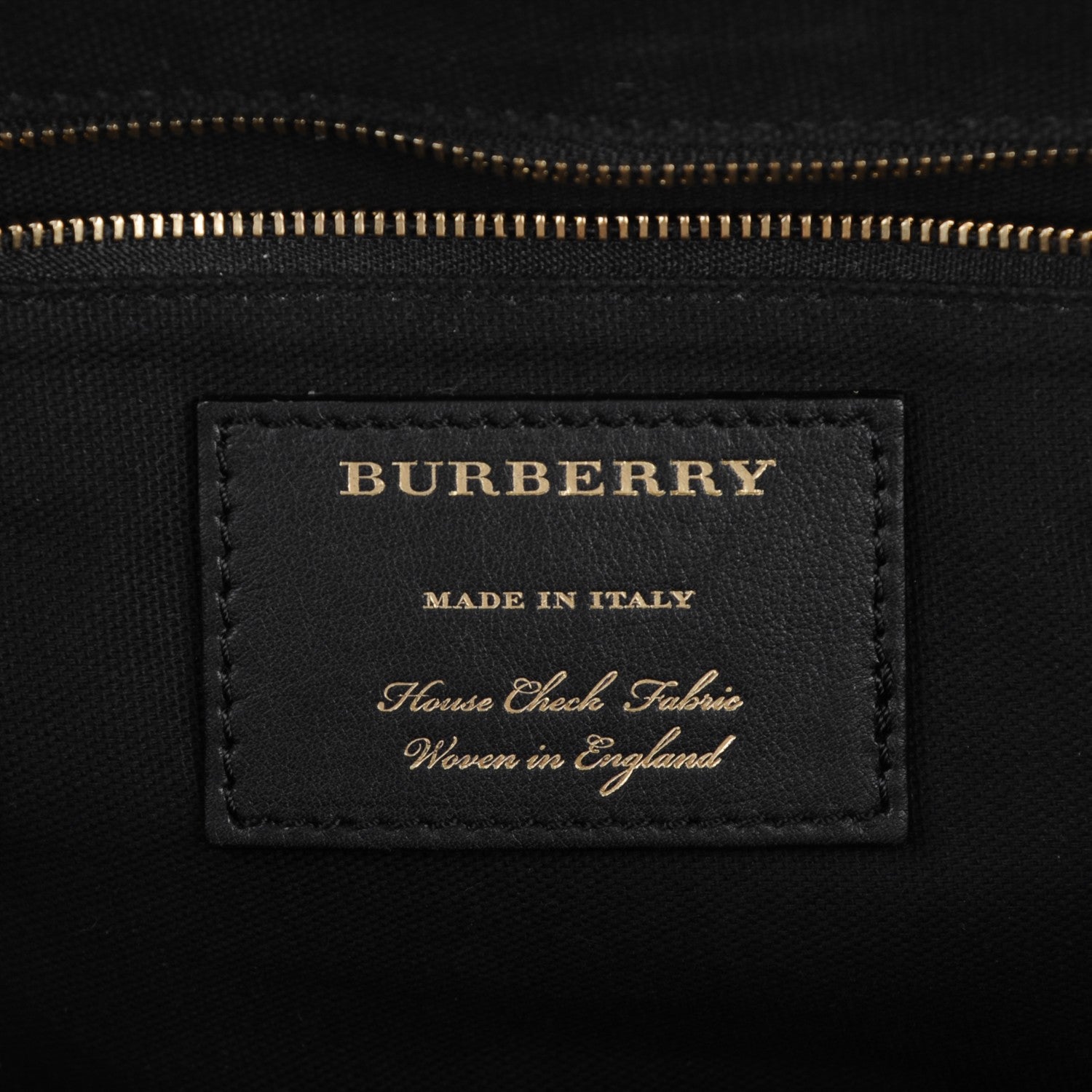 Burberry House Check Derby Calfskin Medium Alchester Bowling Bag Tan 6 of 7