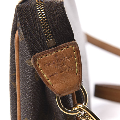 Louis Vuitton Monogram Eva Clutch 8 of 9