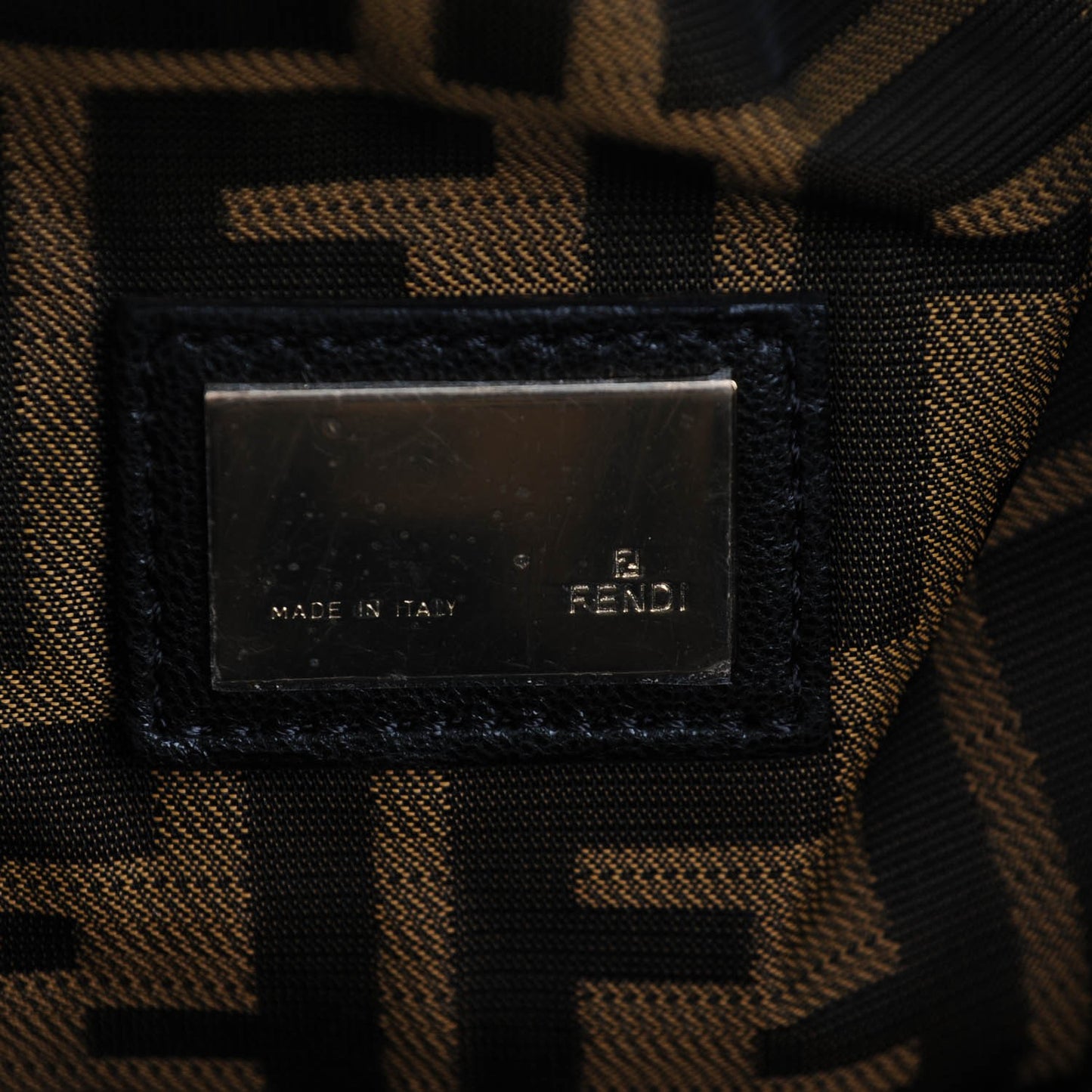 Nappa Nuvolata Spy Black