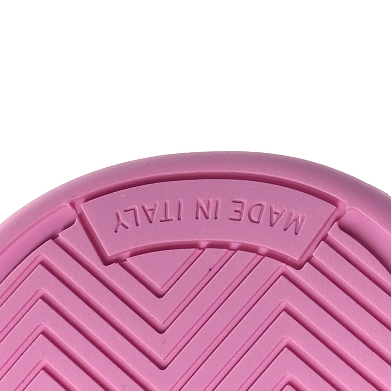Chanel Cotton Sneakers 37 Pink White 7 of 9