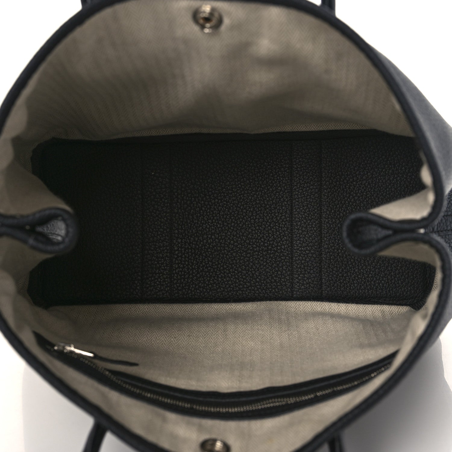 Hermes Negonda Garden Party 30 TPM Black 5 of 10