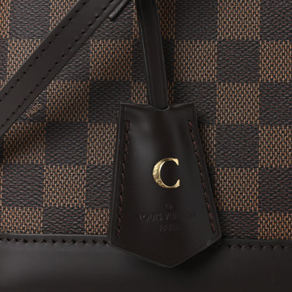 Louis Vuitton Damier Ebene Alma BB 9 of 9