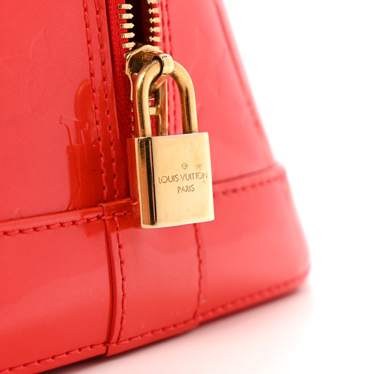 Vernis Alma MM Rouge Grenadine