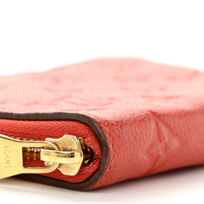 Louis Vuitton Empreinte Secret Compact Wallet Orient 8 of 14