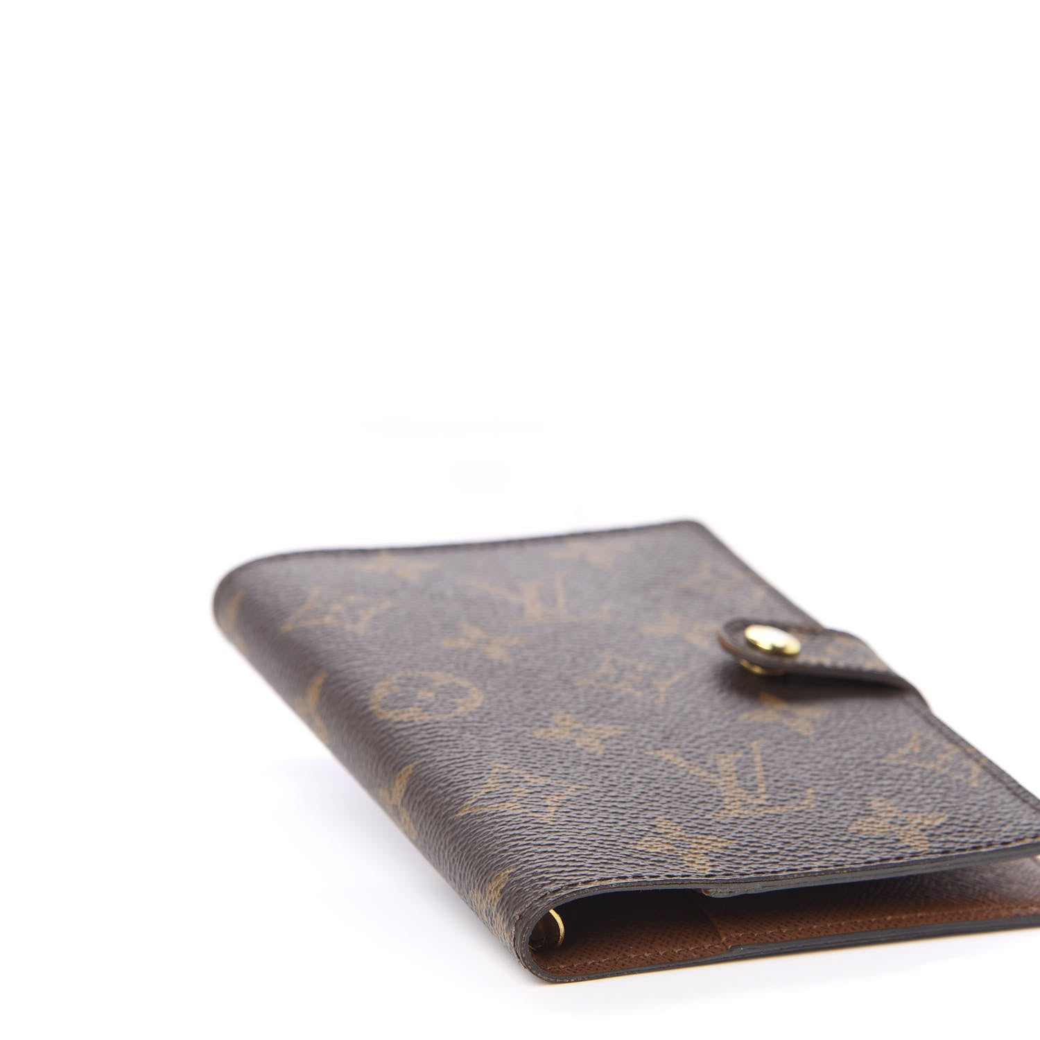 Louis Vuitton Monogram Small Ring Agenda Cover 6 of 12