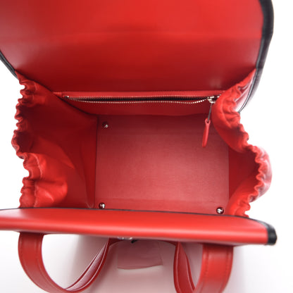 Balenciaga Agneau Classique Brillainte Tote Rouge Tango 5 of 9