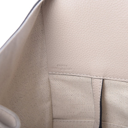 Loewe Calfskin Small Hammock Shoulder Bag Light Oat 7 of 11