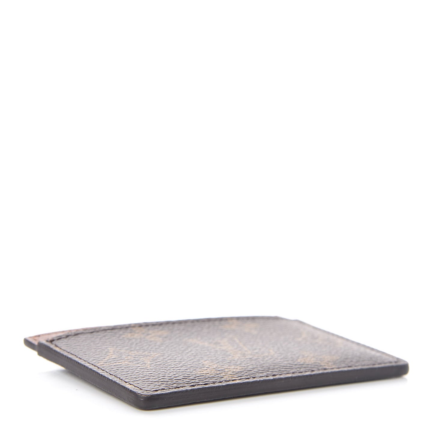 Monogram Card Holder Armagnac