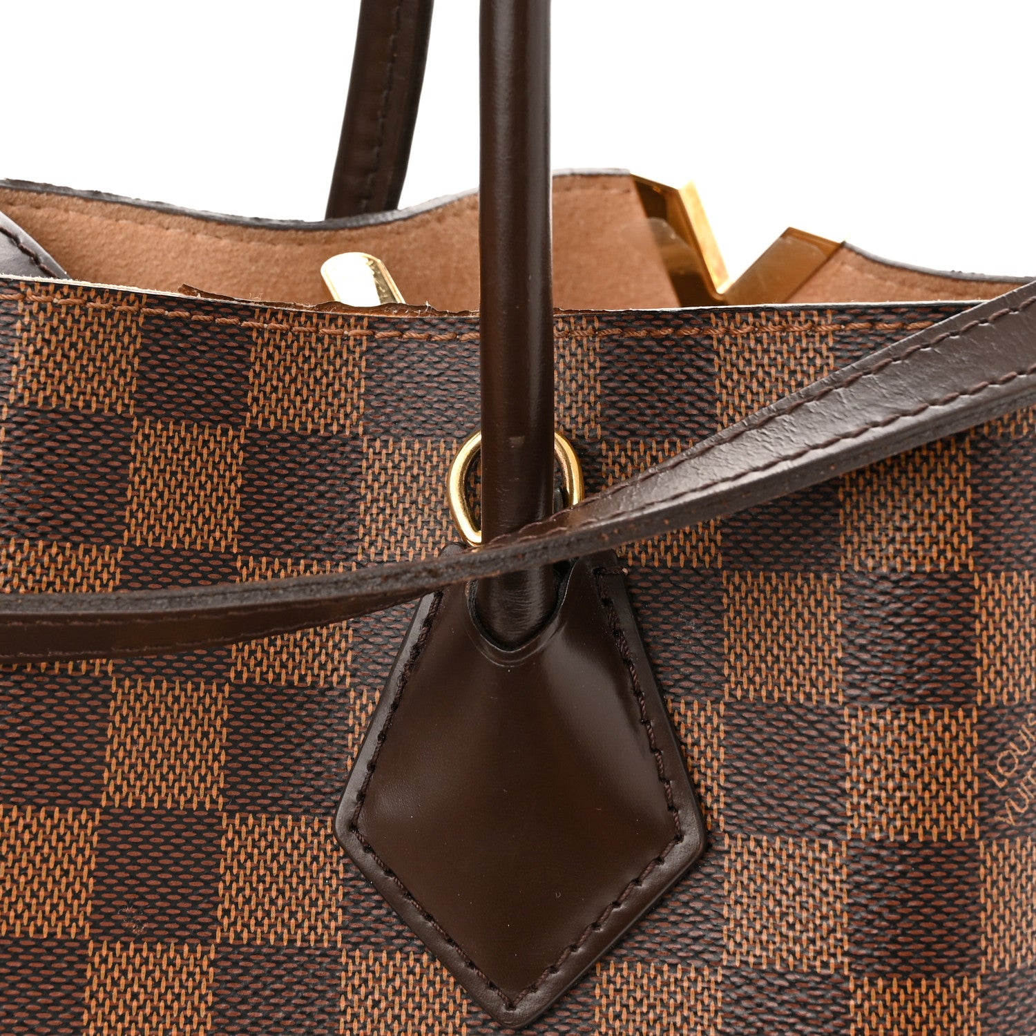 Louis Vuitton Damier Ebene Kensington 14 of 15