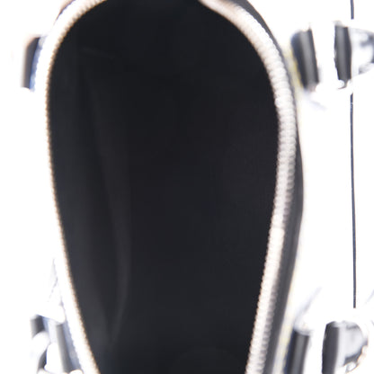 Louis Vuitton Epi Alma BB Denim Light 4 of 13
