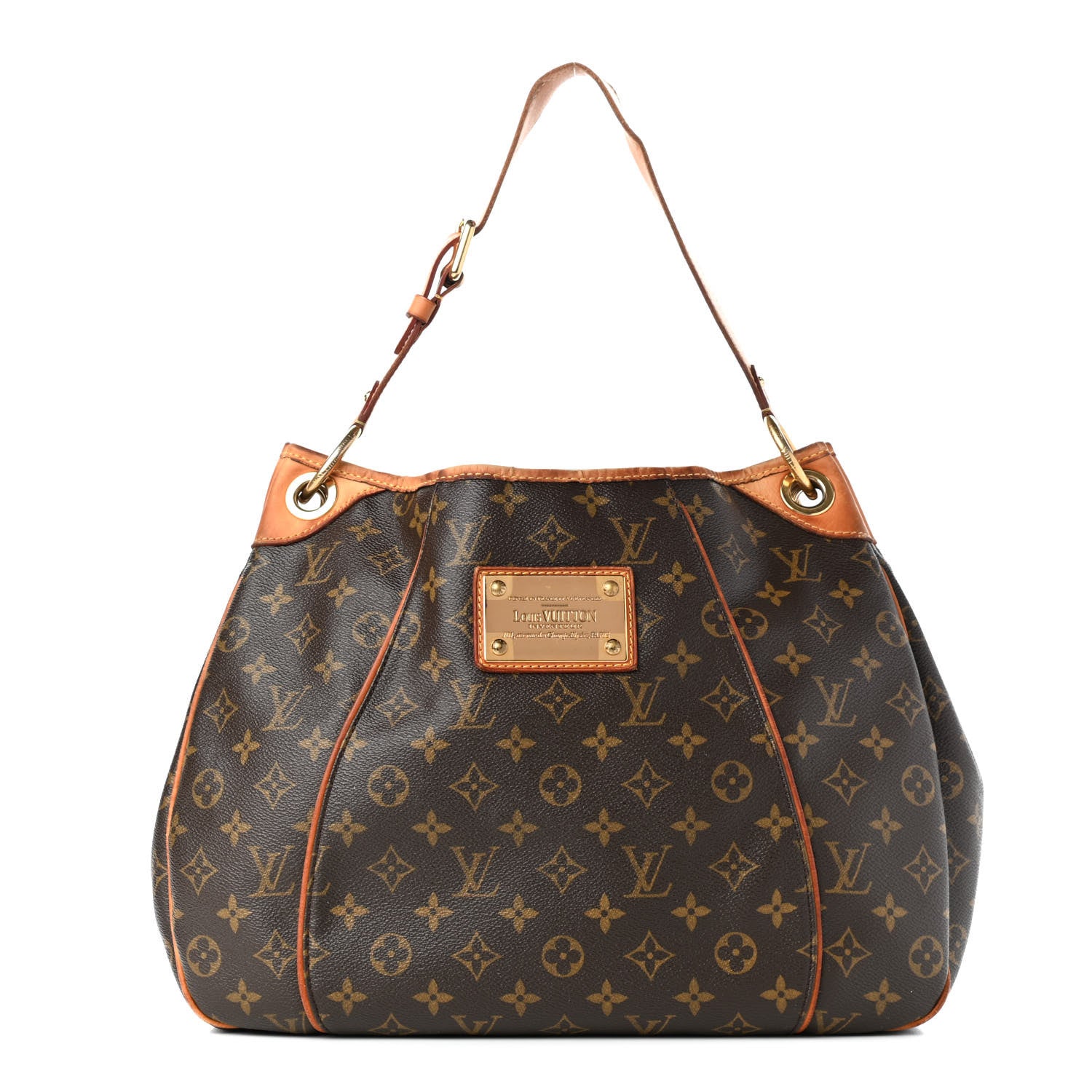 Louis Vuitton Monogram Galliera PM 1 of 4