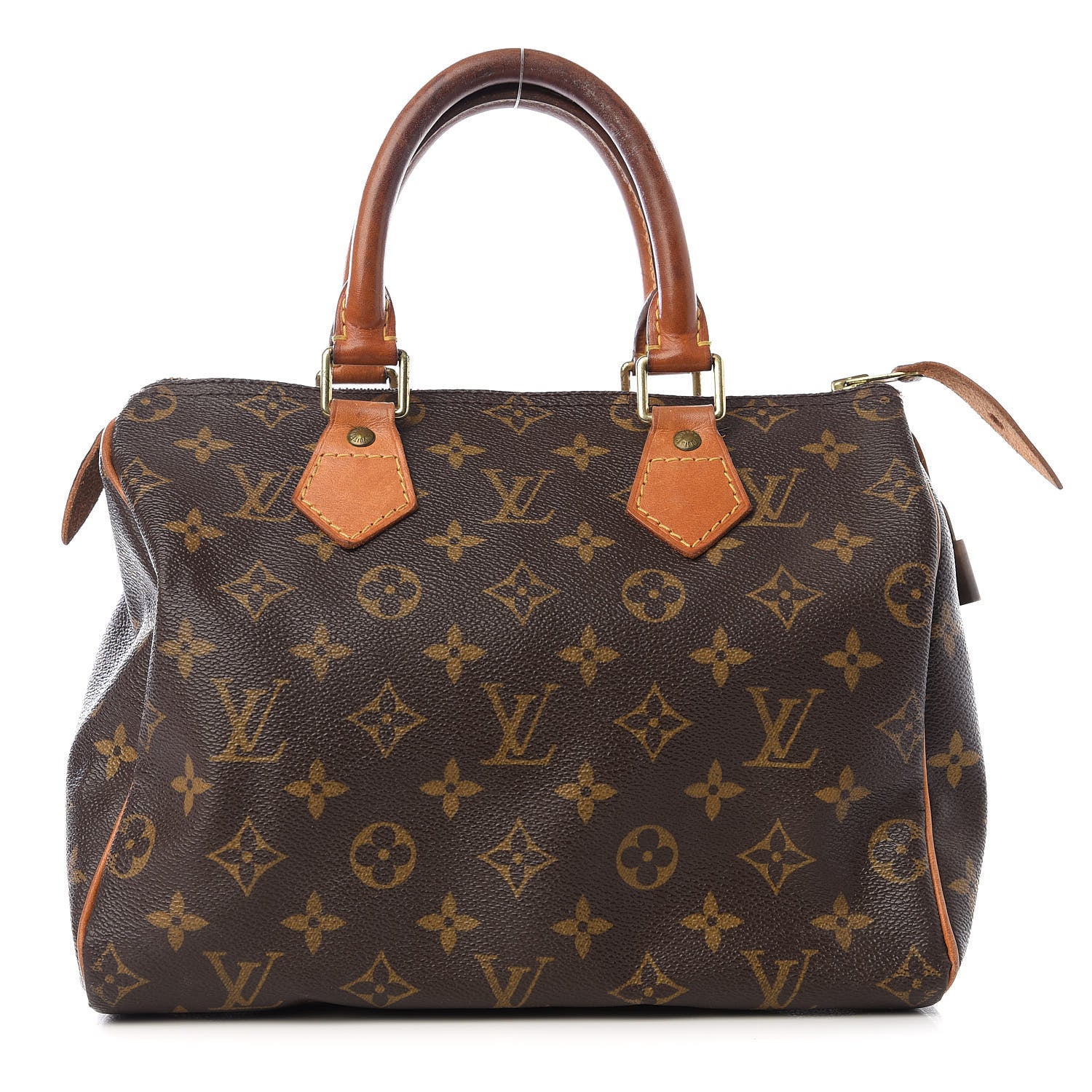 Louis Vuitton Monogram Speedy 25 1 of 12