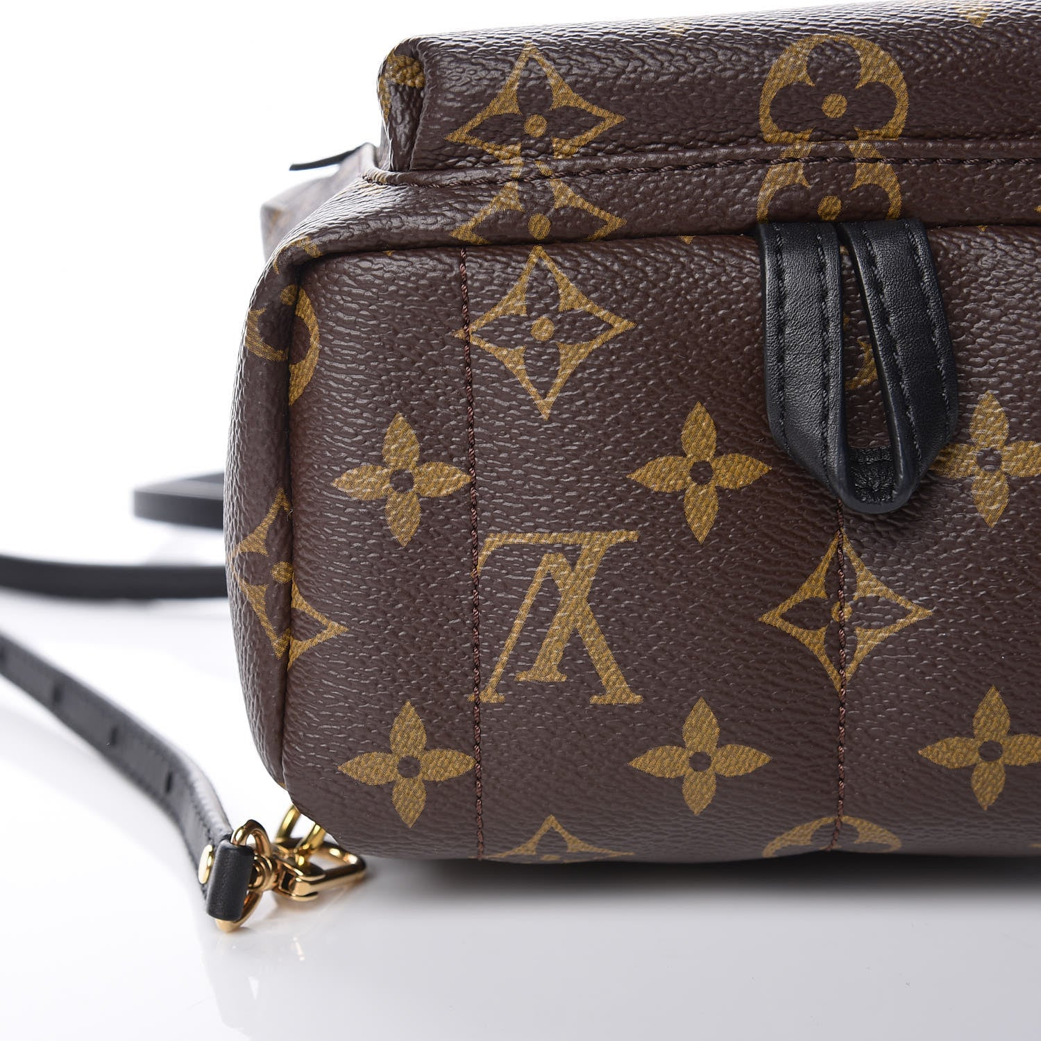 Louis Vuitton Monogram Palm Springs Backpack Mini 6 of 11