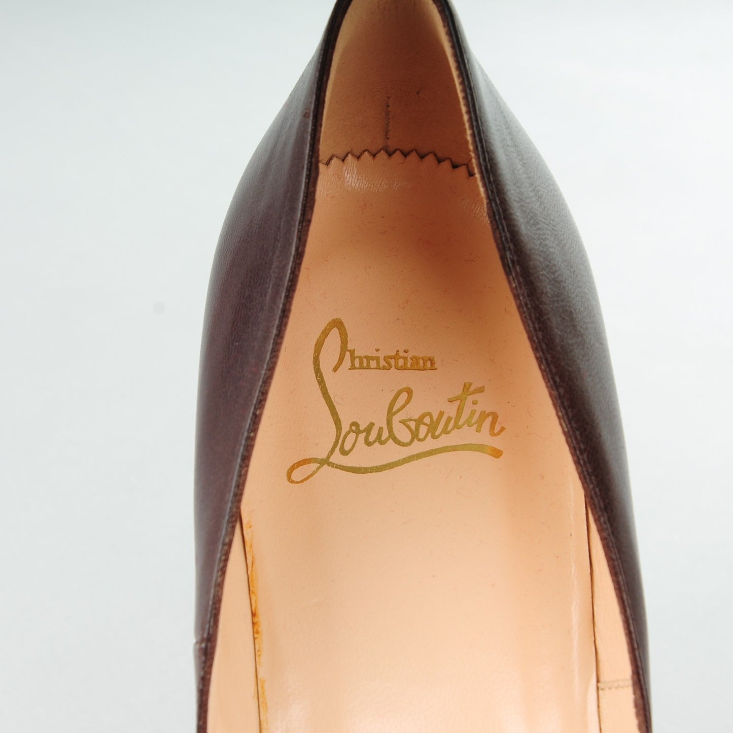 Kid Decoltissimo 100 Pumps 41 Brown