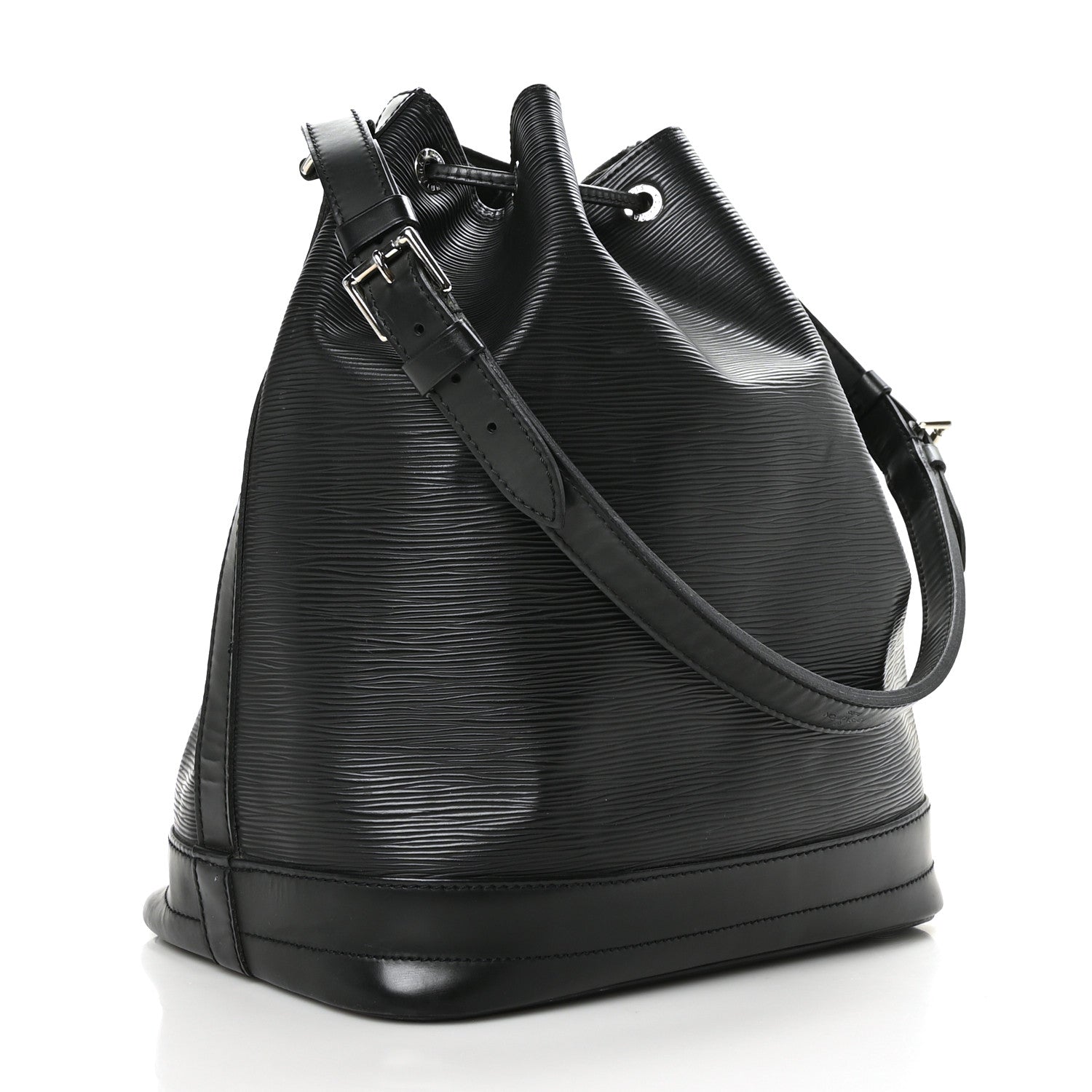 Louis Vuitton Epi Petit Noe NM Black 4 of 10