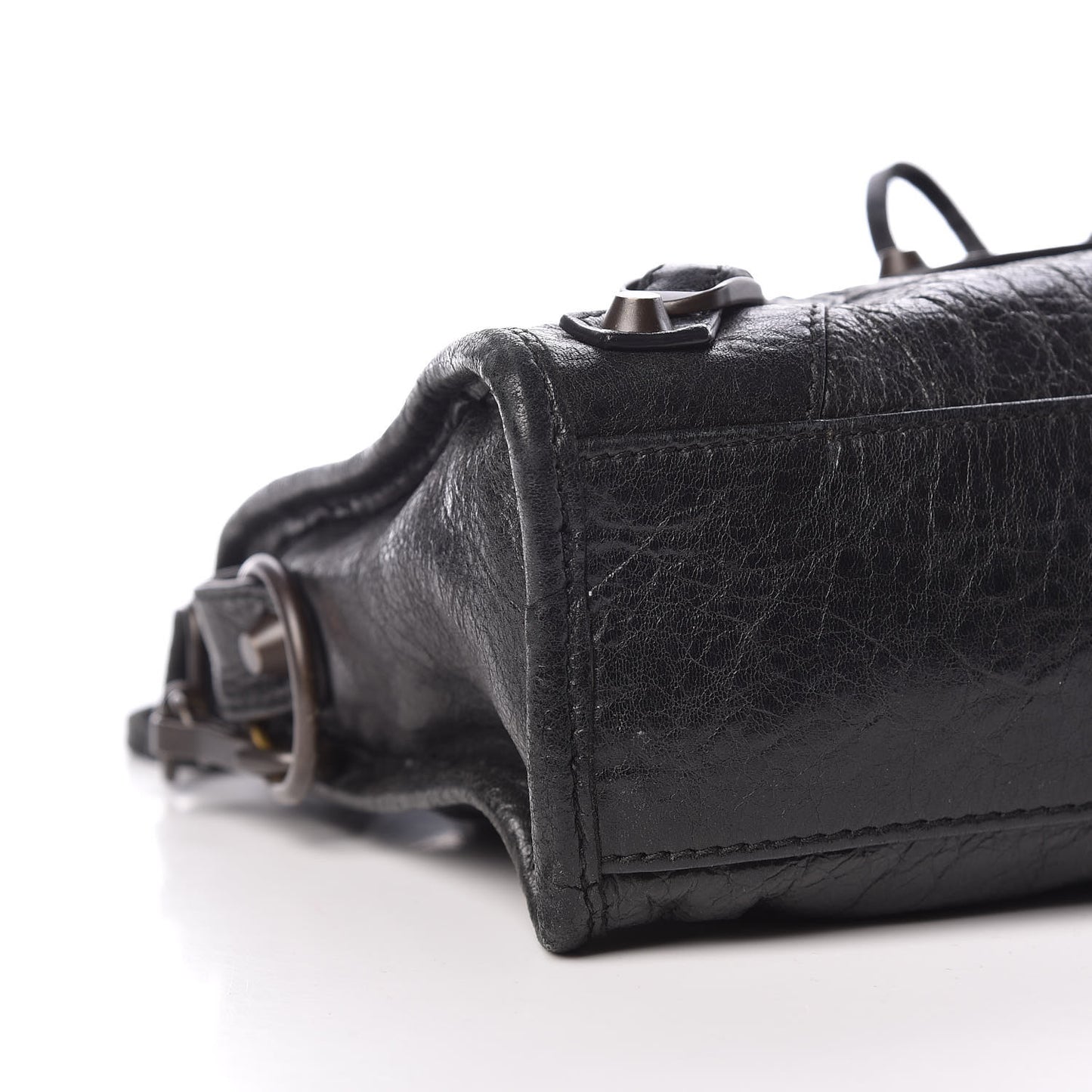 Agneau Classic Hardware Mini City Black