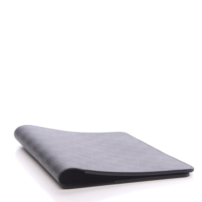 Louis Vuitton Damier Graphite Desk Agenda Cover 4 of 8