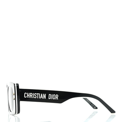 Christian Dior Diorpacific S1U Square Sunglasses Black 3 of 7