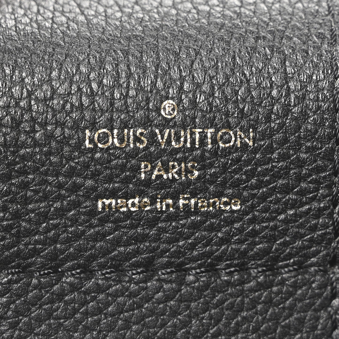 Damier Ebene LV Riverside Black