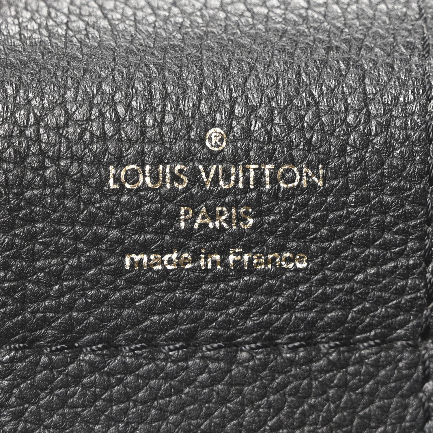 Louis Vuitton Damier Ebene LV Riverside Black 5 of 8