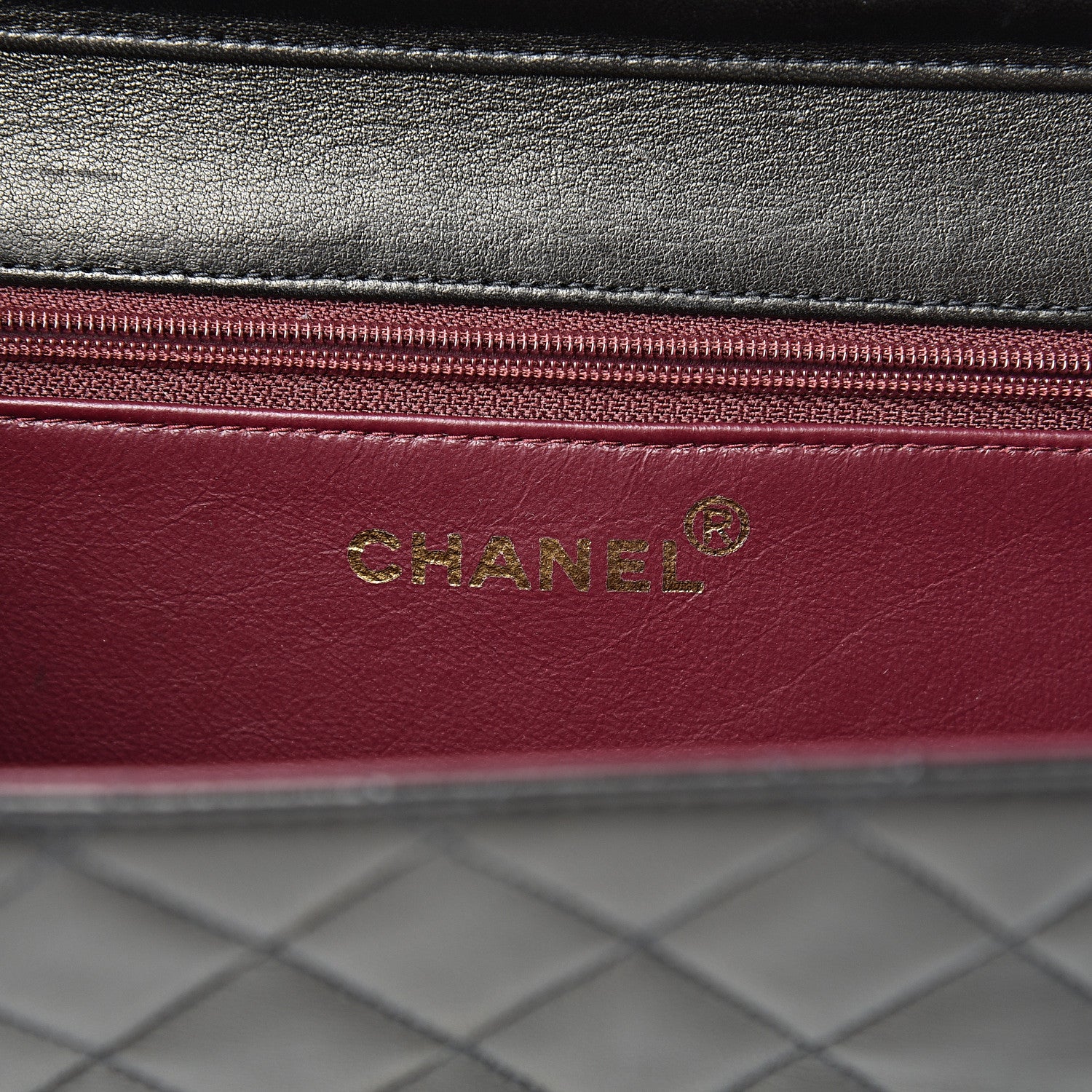 Chanel Lambskin Quilted Small Single Flap Bag Black 6 of 15