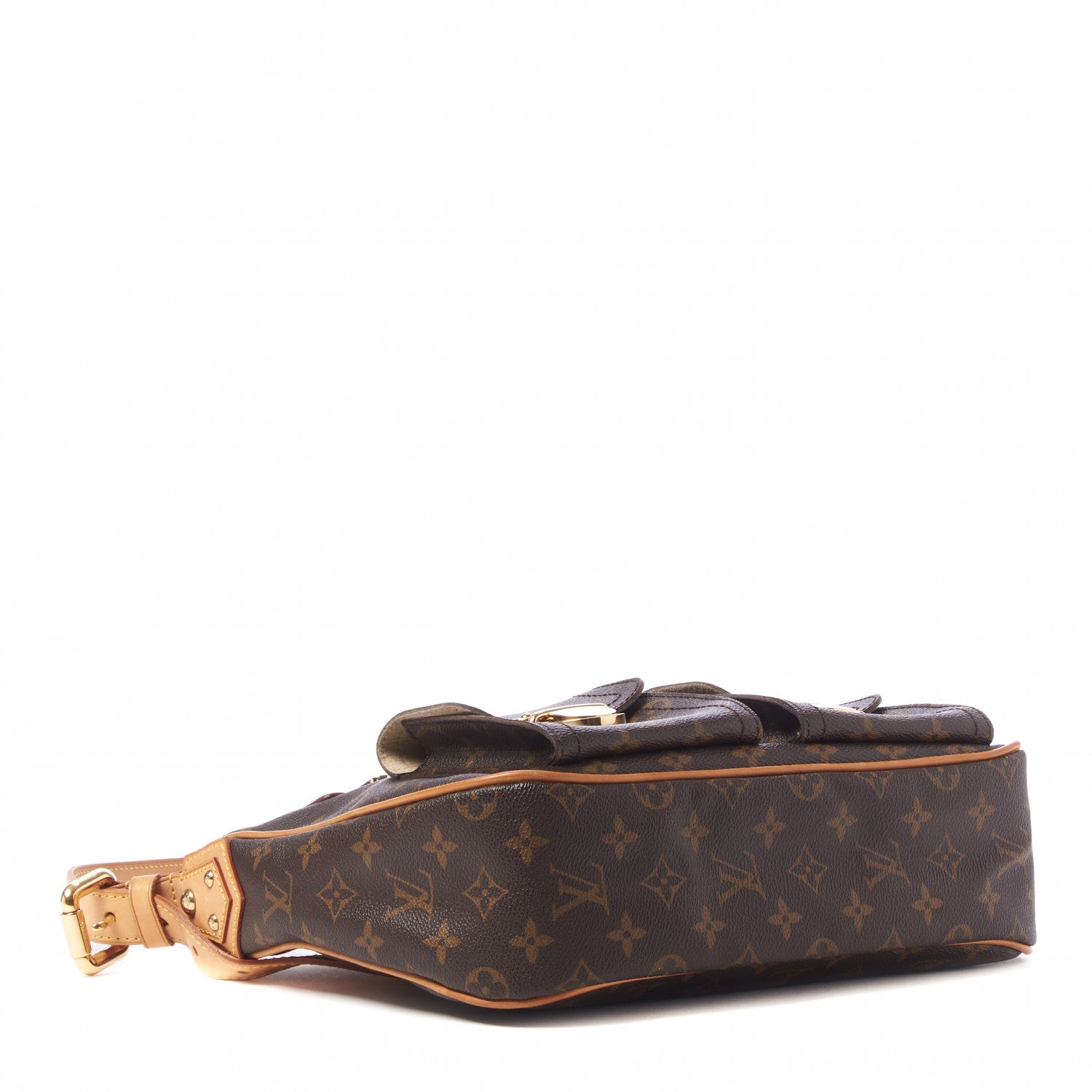 Louis Vuitton Monogram Hudson GM 4 of 8