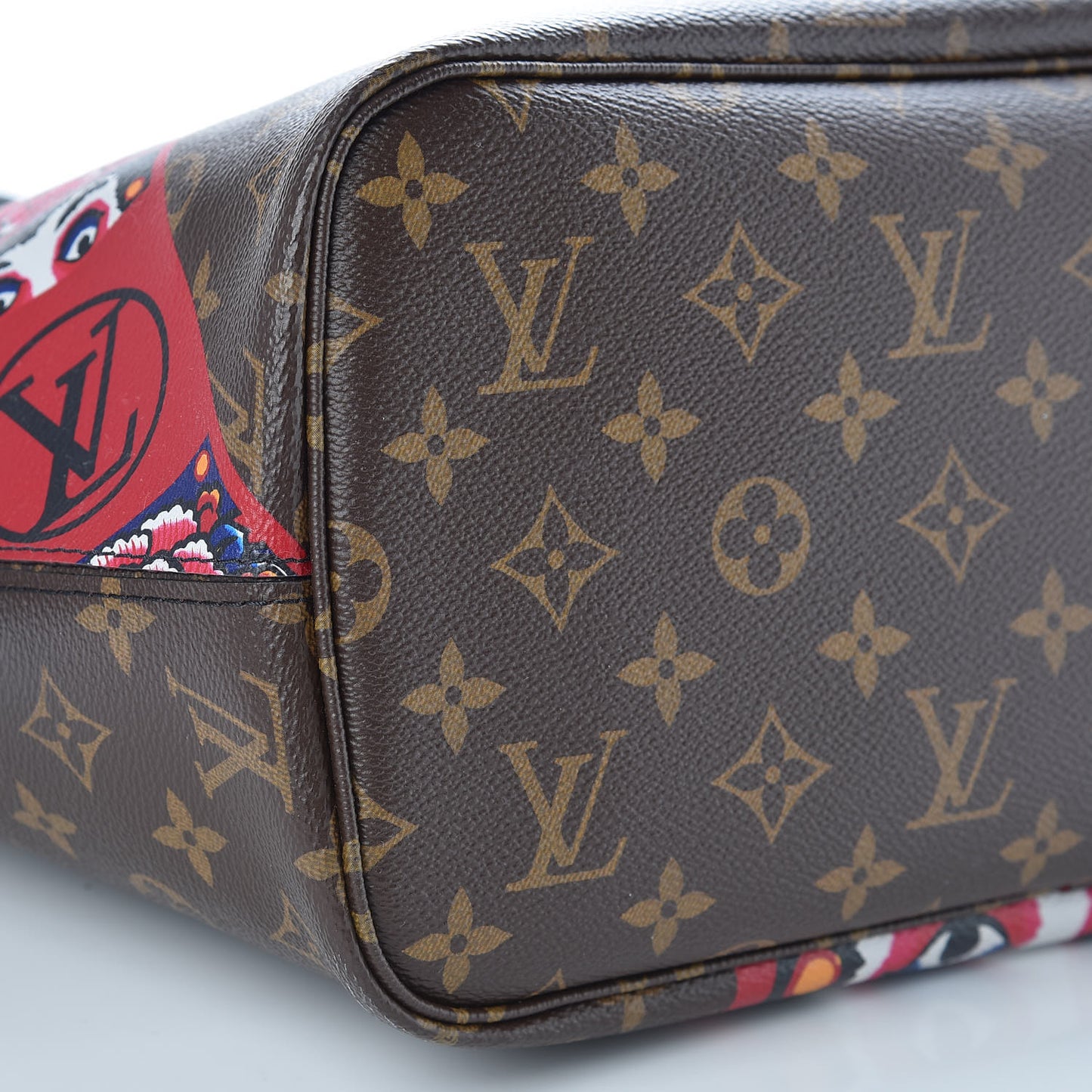 Monogram Kabuki Neverfull MM