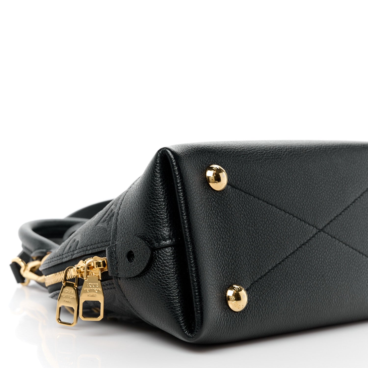 Louis Vuitton Empreinte Neo Alma BB Black 12 of 14