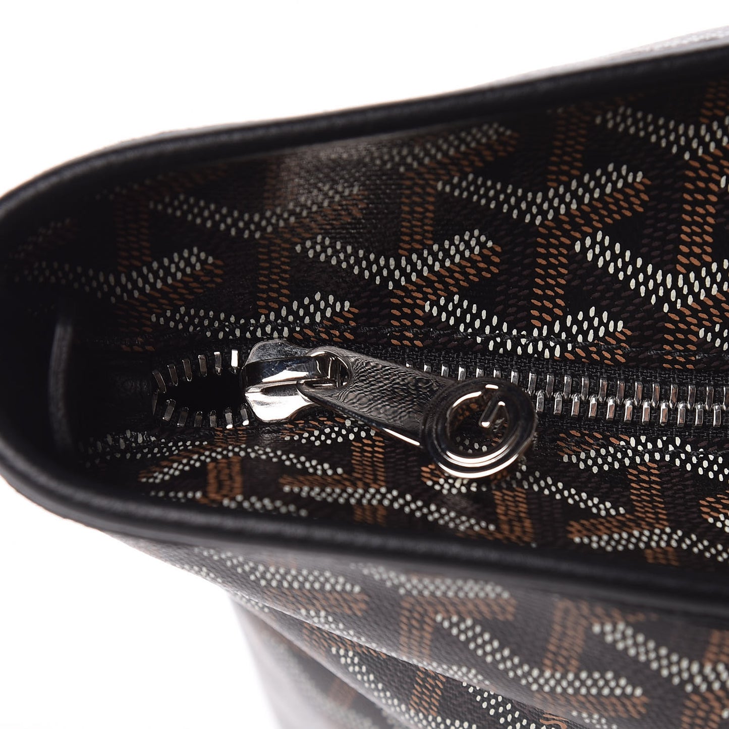 Goyardine Artois MM Black