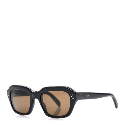 Celine Acetate Sunglasses CL40171I Black 1 of 7
