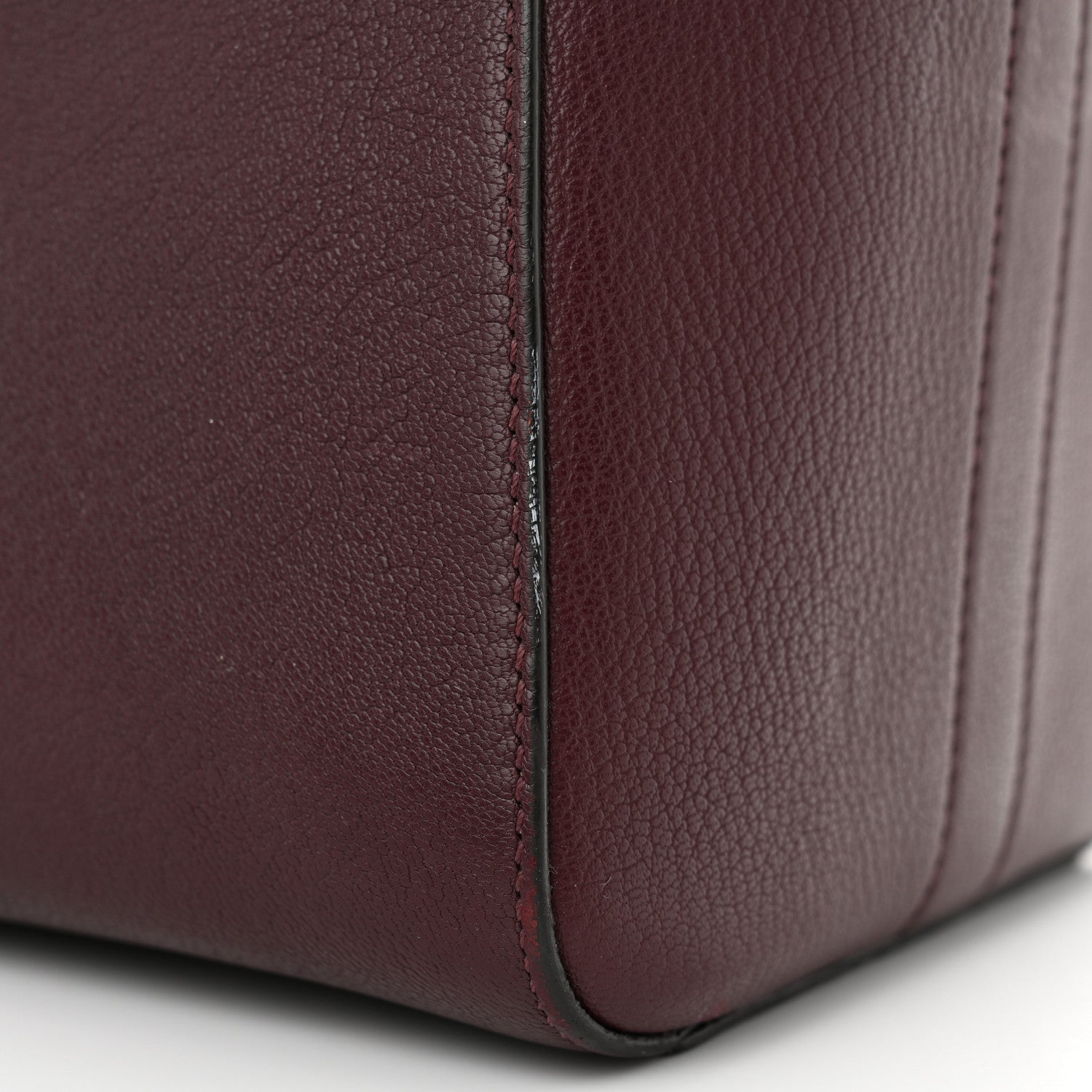 Givenchy Sugar Goatskin Medium Antigona Oxblood 17 of 17