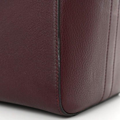 Givenchy Sugar Goatskin Medium Antigona Oxblood 17 of 17