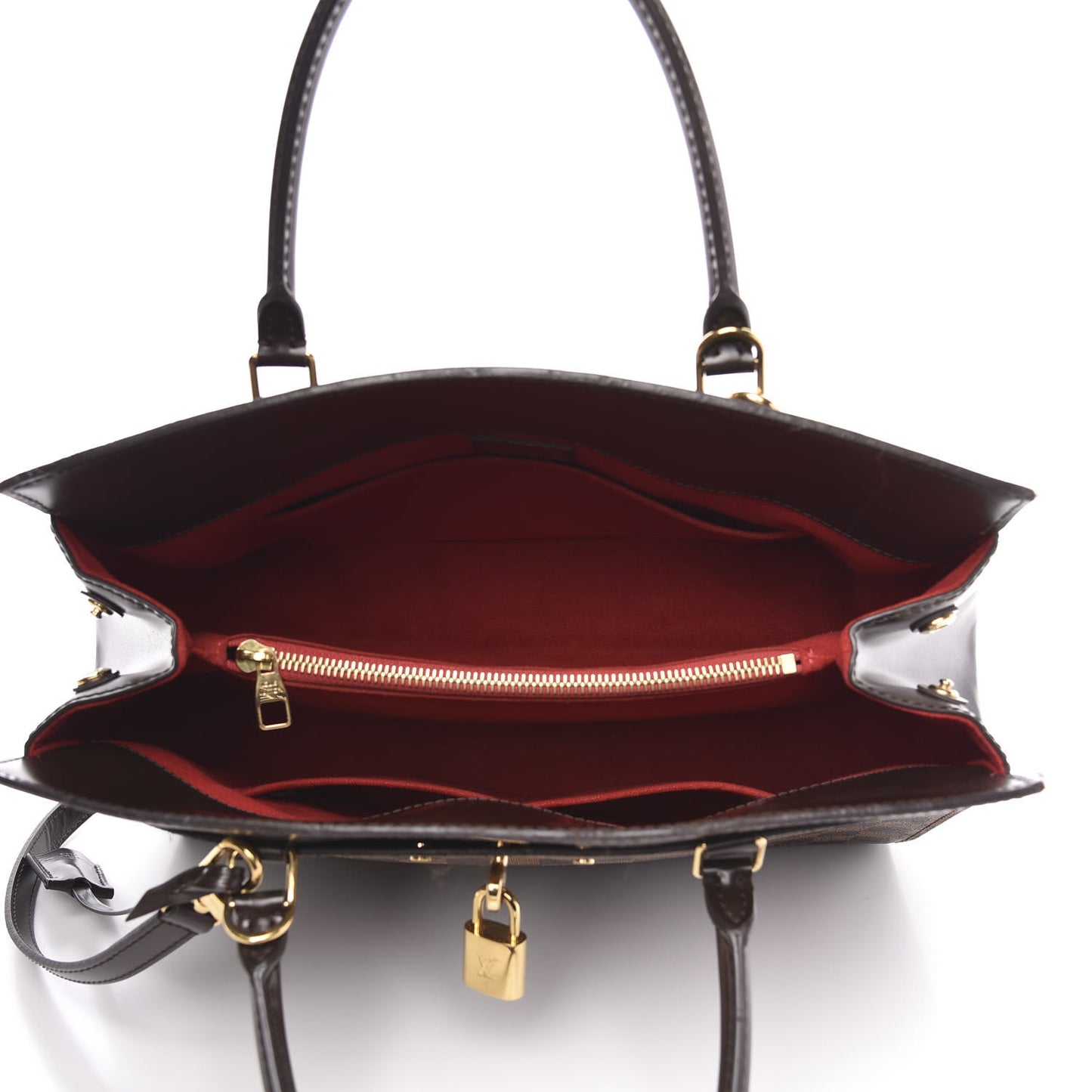 Damier Ebene Rivoli MM