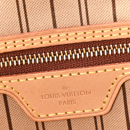 Louis Vuitton Monogram Neo Neverfull MM 6 of 11