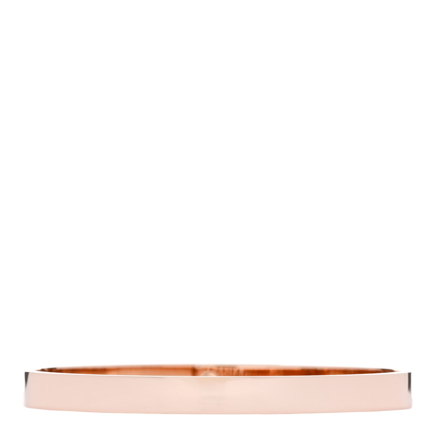 18K Rose Gold Diamond PM Kelly Bracelet ST