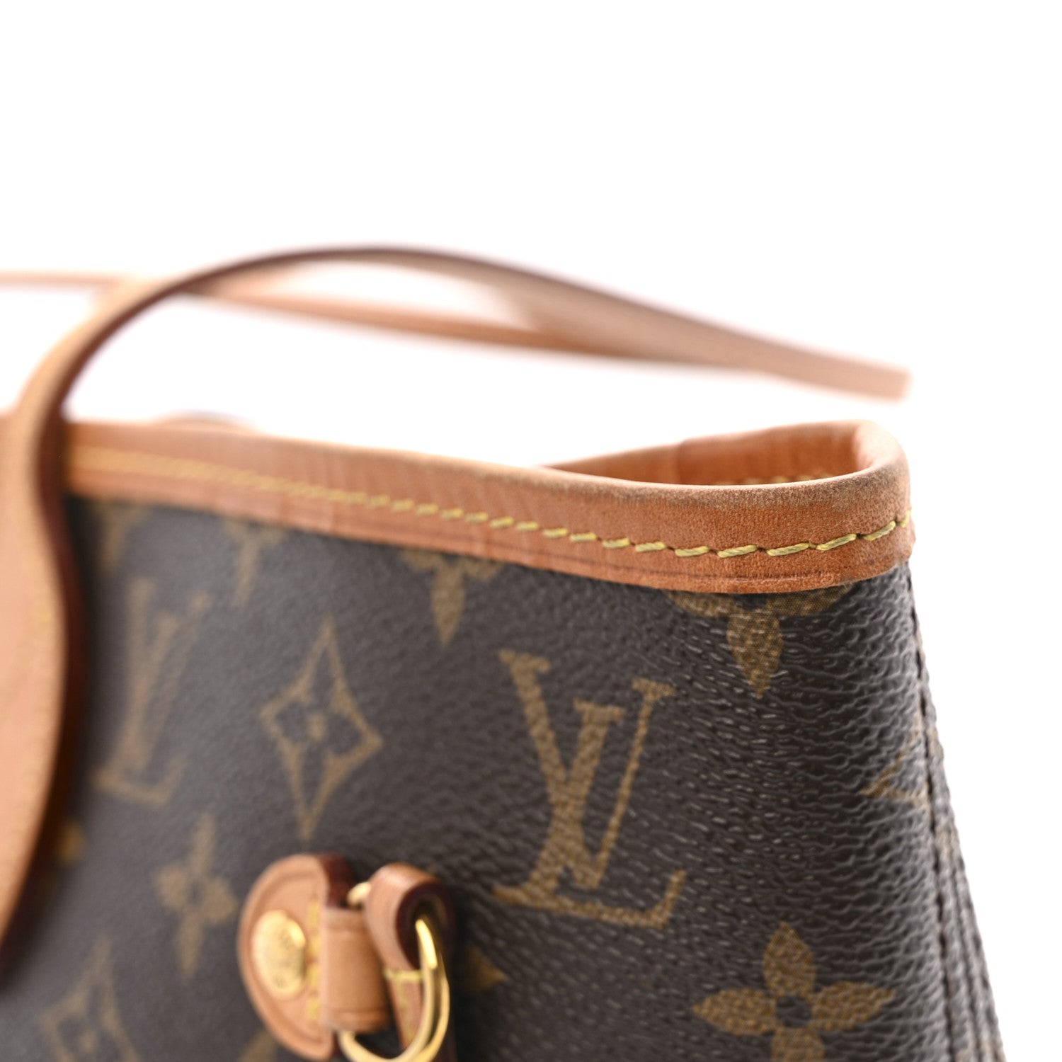 Louis Vuitton Monogram Neo Neverfull MM 11 of 15