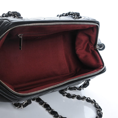 Chanel Caviar Quilted Timeless CC Shoulder Bag Black 5 of 7