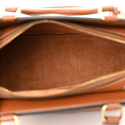 Celine Calfskin Small Cabas De France Tan 5 of 9