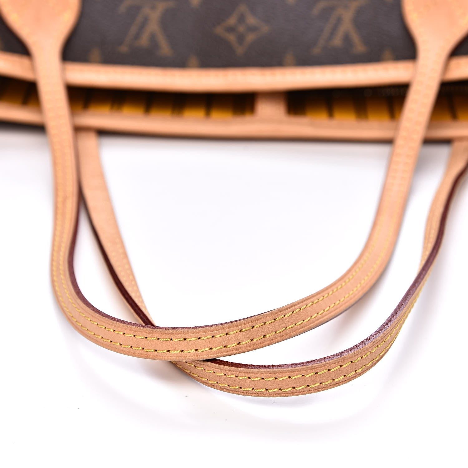 Louis Vuitton Monogram Neo Neverfull MM Mimosa 10 of 13