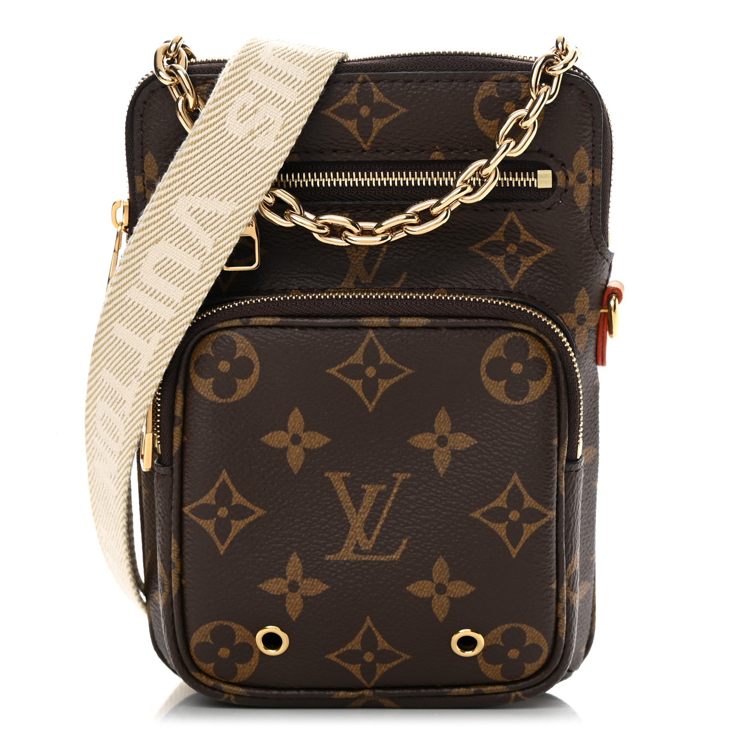 Louis Vuitton Monogram Utility Phone Sleeve 1 of 10
