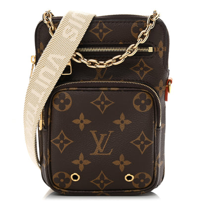 Louis Vuitton Monogram Utility Phone Sleeve 1 of 10