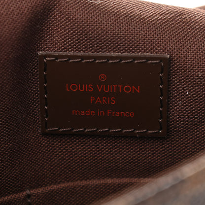 Louis Vuitton Damier Ebene Brooklyn PM 6 of 11