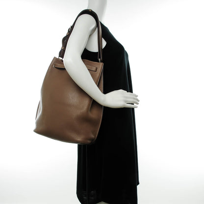 Hermes Taurillon Clemence So Kelly 26 Etoupe 2 of 19