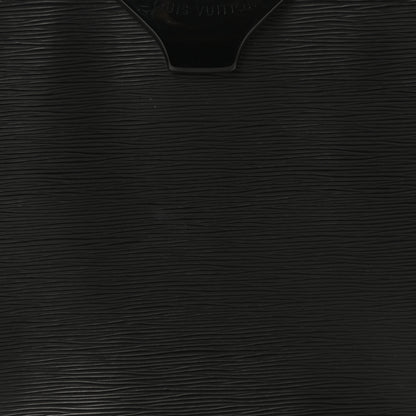 Louis Vuitton Epi Noctambule Black 7 of 9