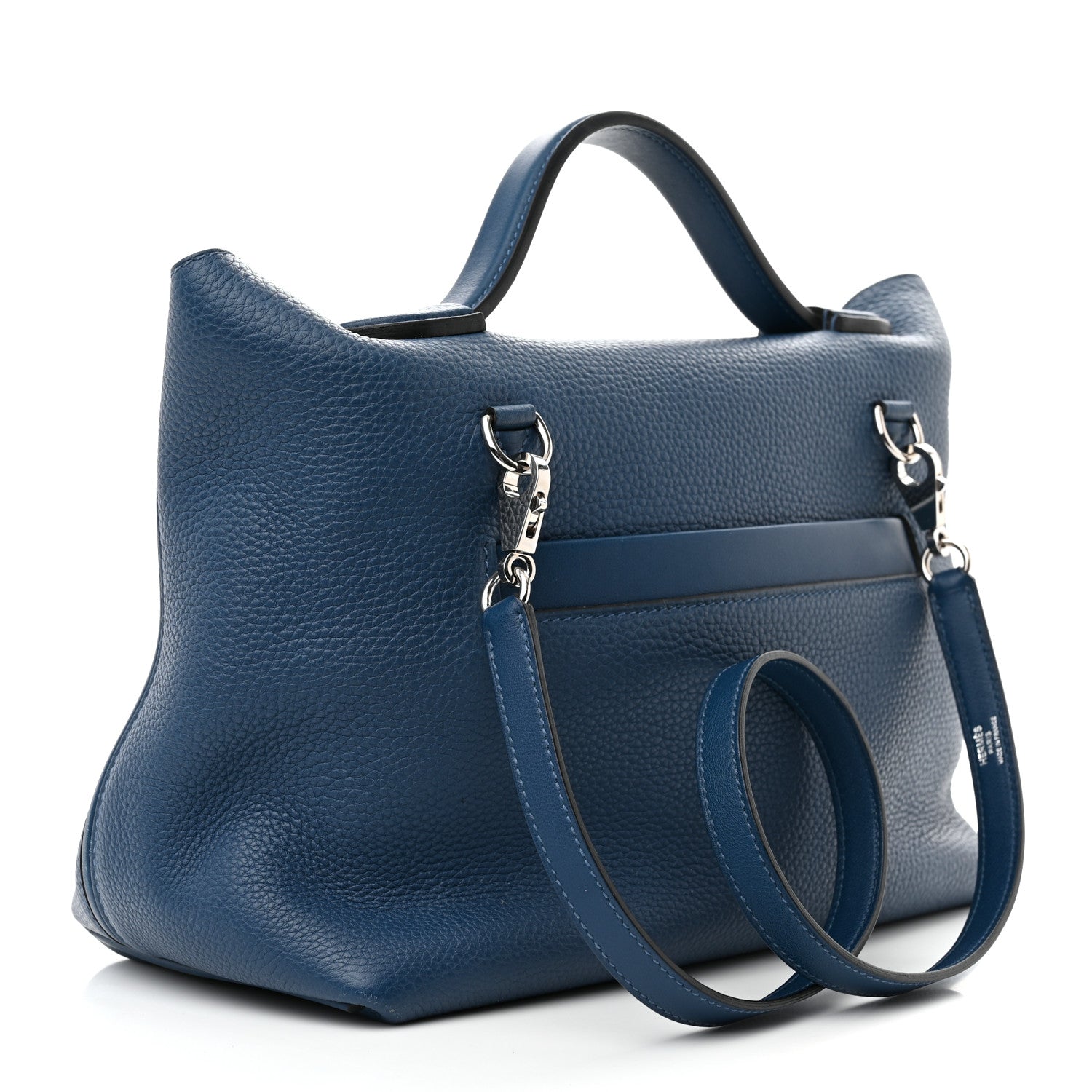 Hermes Togo Swift 29 24/24 Deep Bleu Bleu De Prusse 3 of 15