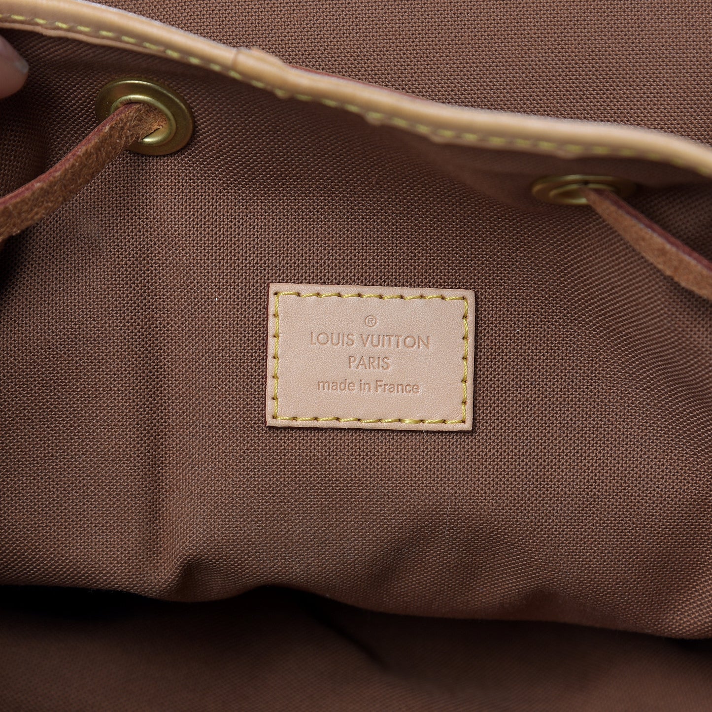 Monogram Bosphore Backpack