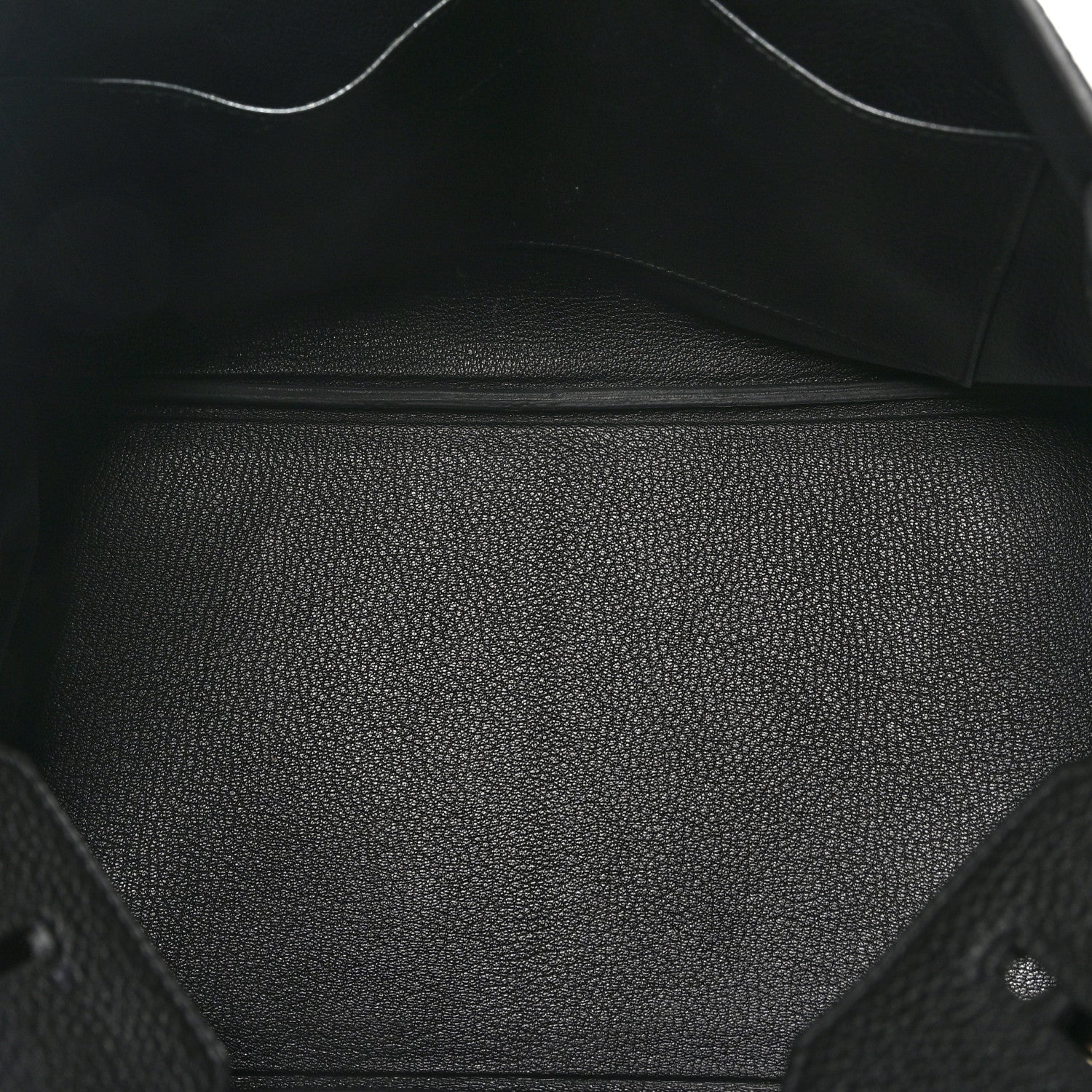 Hermes Togo Birkin 35 Black 5 of 10